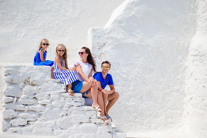 Romantic Getaway & Island Bliss in Santorini, Greece